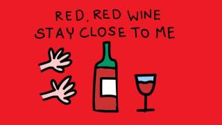 Red, red wine, UB40