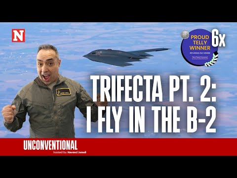 Unconventional and Newsweek