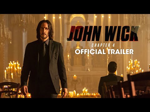 Trailer film John Wick: Chapter 4