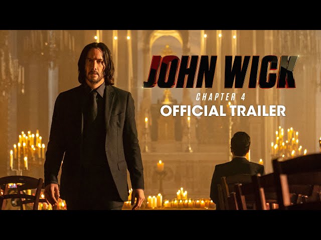 O presente hilário de Keanu Reeves aos dublês de 'John Wick 4