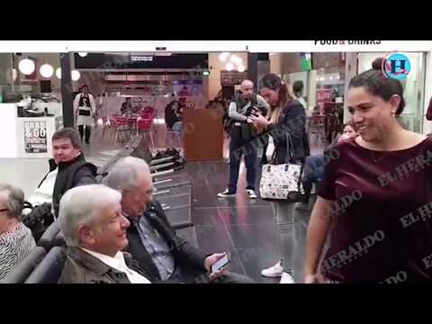 López Obrador viaja a Zacatecas en gira de agradecimiento