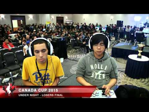CCG2k15 - Under night Psykotik vs Guiseppe losers finals