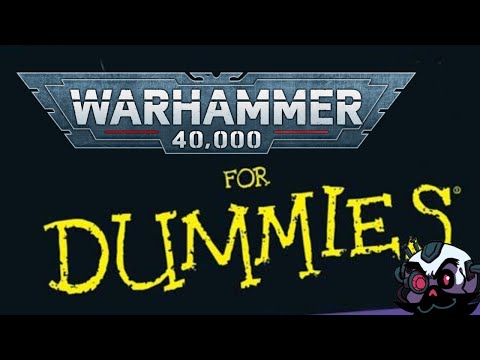 How to Start with Warhammer 40k