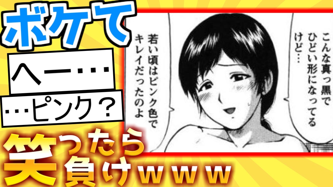 殿堂入り「ボケて」が面白すぎて腹筋がやばいｗｗｗ【boketeゆっくり解説】#175