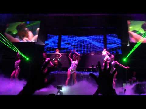 R3hab Dayglow Poland 2012