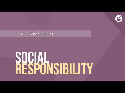 Strategic Management