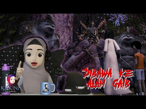 Brought to the Supernatural Realm - Series 12 Mak Ijah - KAKINA Horror Podcast