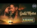 Guli Mata Karaoke With Lyrics Saad Lamjarred Shreya Ghoshal Jennifer Winget Anshul Garg