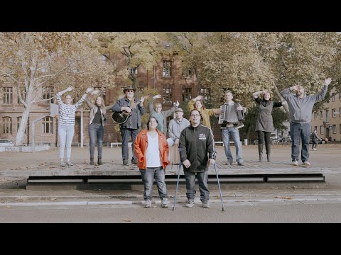 Alina & Tim  | Wir sind anders | Original Inklusionssong