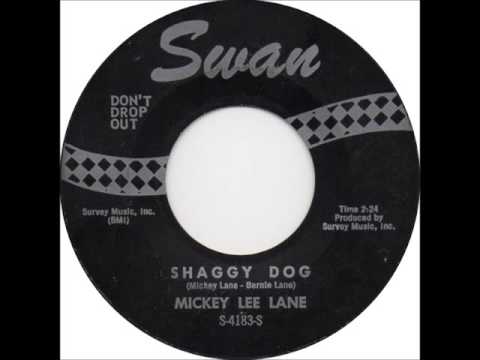 Mickey Lee Lane - Shaggy Dog