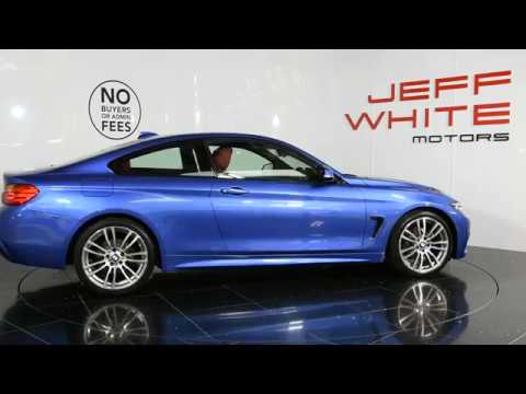 2015 BMW 420D M SPORT 2dr