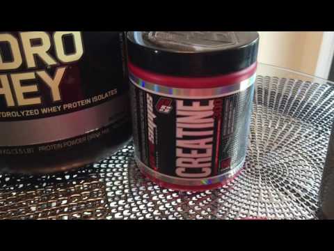 Basic Workout Supplements