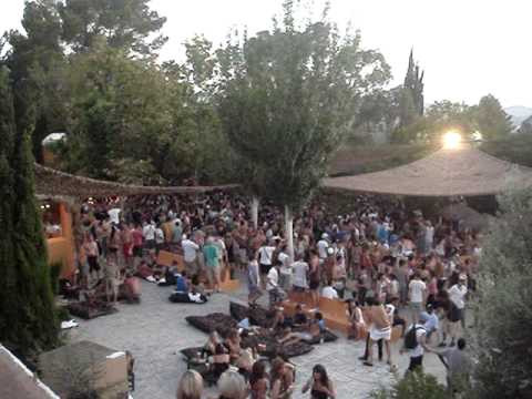 Luciano@Cadenza Open Air Zoo Project Ibiza 27.07.2009