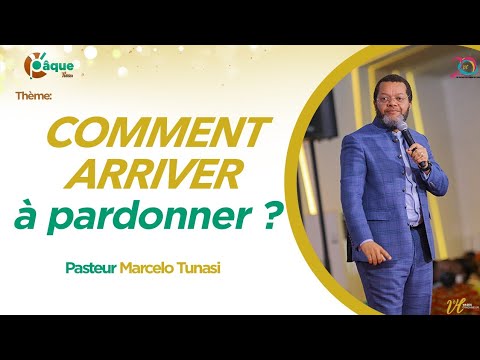 COMMENT ARRIVER A PARDONNER ? | PST MARCELLO TUNASI