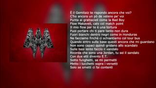 Madman-veleno 6 (testo)