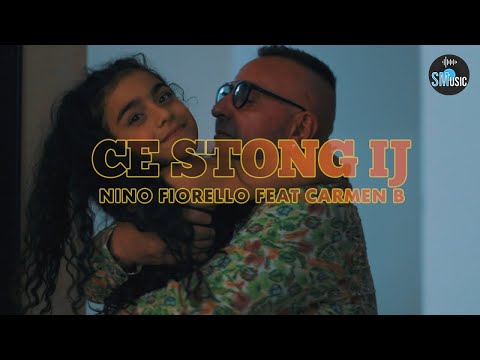 Nino Fiorello Ft. Carmen B - Ce stong ij (Video Ufficiale 2021)