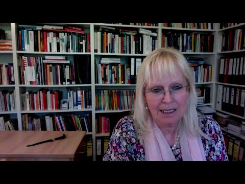 Stiftungsprofessur 2021: Susanne Schröter - "Islam und Demokratie – ein Widerspruch?"