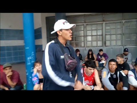 Maikid vs Mariano vs Daro - 8avos - Rap Clique 1vs1 Pretemporada