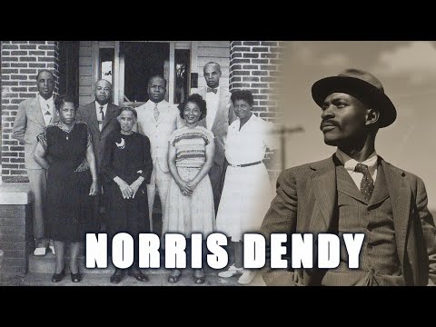 1933: Der Erfolg der Familie Dendy führte zur Lynchjustiz an Norris Dendy in Clinton, South Carolina