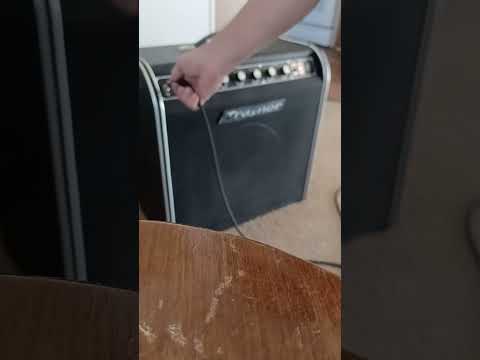 Traynor YGM-3 20 Watt Combo Amp image 7