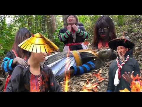 Tuam Leej Kuab The Hmong Shaman Warrior (Part 1288)