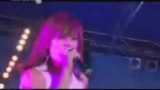 &quot;Non lasciarmi mai&quot;-Alexia&#39;s tour 2003