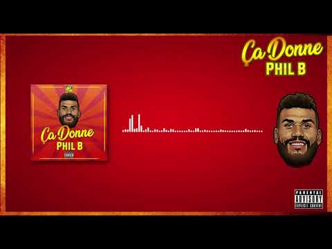 PHIL B - CA DONNE