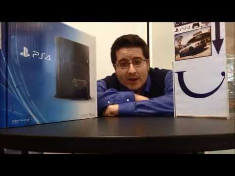 Friendly Ford Ps4 Giveaway