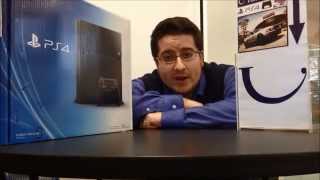 Friendly Ford PS4 Giveaway