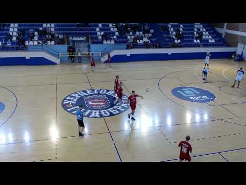 SBRL 5. kolo / SC / RK Hercegovac - RK Vrbas Petrol