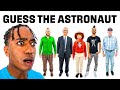 5 Actors vs 1 Real Astronaut