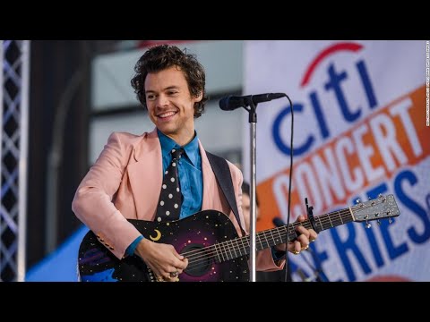 Harry Styles reveals NSFW meaning of 'Watermelon Sugar'