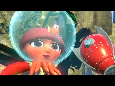 Yooka Laylee Playthrough Part 6 - Tribalstack Tropics Flower Stimulation