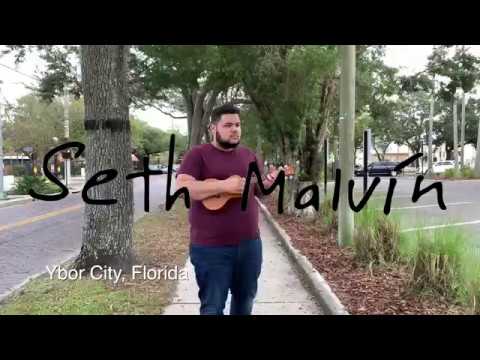 Drive Me Crazy - Seth Malvin