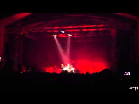 Marsheaux - The Sun & The Rainfall (live in Dresden, Alter Schlachthof, 05.12.15)