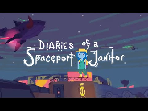 Diaries of a Spaceport Janitor Steam Key GLOBAL - 1