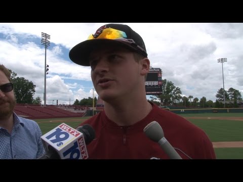 Clarke Schmidt Media Availability — 5/30/16