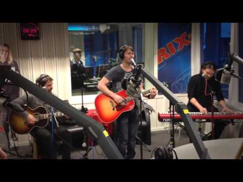 James Blunt - Bonfire Heart - LIVE hos RIX MorronZoo