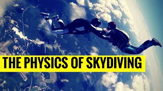 The Physics of Skydiving (Science Out Loud S2 Ep1)