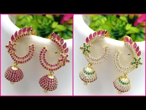 download lagu mp3 mp4 Cz Earrings India, download lagu Cz Earrings India gratis, unduh video klip Cz Earrings India