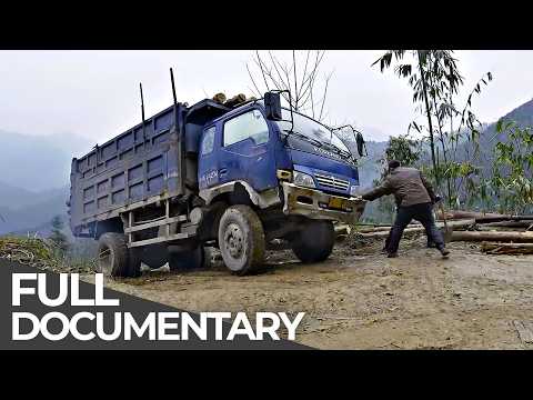 Wilderness Roads: China - Forging Paths in the Most Remote Territories