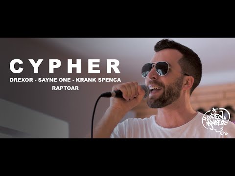 Open Minded Cypher | Drexor der Stier, Sayne One, Krank Spenca & Raptoar