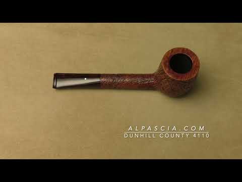 Dunhill County 4110 - pipe E802