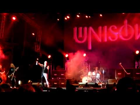 Masters of Rock 2012 - Unisonic.MP4