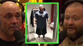 JRE 130 - Action Bronson on Losing 130lbs