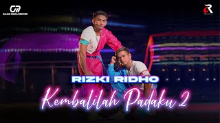 Download lagu RIZKI RIDHO - KEMBALILAH PADAKU 2 mp3