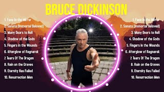 Download lagu Best Songs of Bruce Dickinson full album 2024 ~ Top 10 songs mp3 Download lagu Best Songs of Bruce Dickinson full album 2024 ~ Top 10 songs mp3