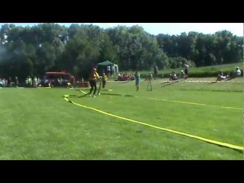 3Kolo KHL Zibohlavy 16.6.2012 Uhliřské Janovice ženy