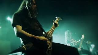 Gojira - The art of dying live Bordeaux
