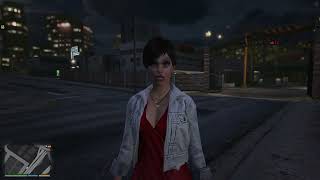 Hooker Retexture GTA5 Mods